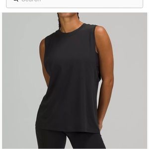 Lululemon All Yours Tank Top